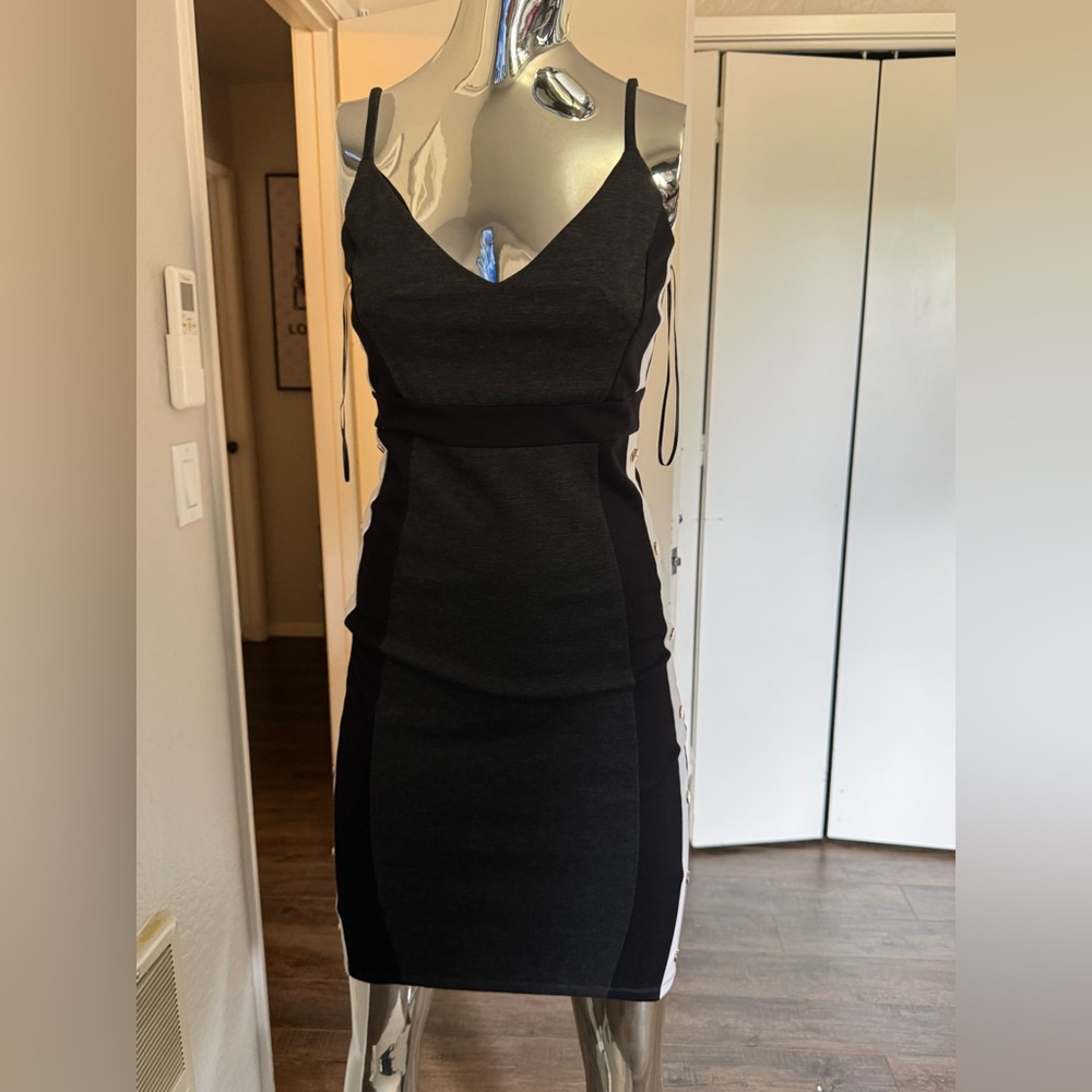 Elegant Black Dress